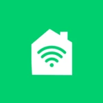 fizz wi-fi android application logo